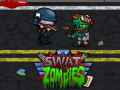 Játék Swat vs Zombie