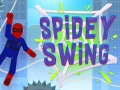 Játék Spidey Swing