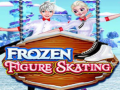 Játék Frozen Figure Skating
