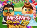 Játék Mr & Mrs Eeaster Wedding