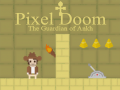 Játék Pixel Doom: The Guardian of Ankh