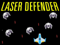 Játék Laser Defender
