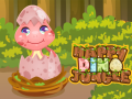 Játék Happy Dino Jungle