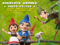 Játék Sherlock Gnomes: Photo Filter