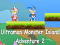 Játék Ultraman Monster Island Adventure 2
