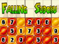 Játék Falling Sudoku