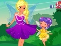 Játék Fairy Mom and Daughter