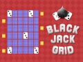 Játék Black Jack Grid