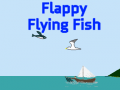 Játék Flappy Flying Fish