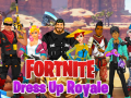 Játék Fortnite Dress Up Royale