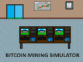 Játék Bitcoin Mining Simulator 