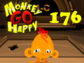 Játék Monkey Go Happy Stage 176