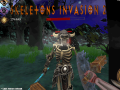 Játék Skeletons Invasion 2