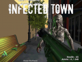 Játék Infected Town