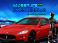 Játék Maserati Gran Turismo 2018