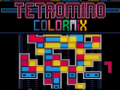 Játék Tetromino Colormix