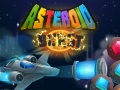 Játék Asteroid Burst