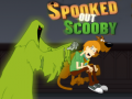 Játék Spooked Out Scooby