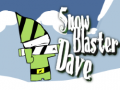 Játék Snow Blaster Dave
