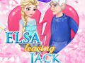 Játék Elsa Leaving Jack