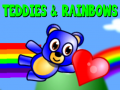 Játék Teddies and Rainbows
