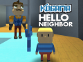 Játék Kogama: Hello Neighbor 