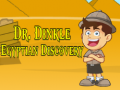 Játék Dr. Dinkle Egyptian Discovery