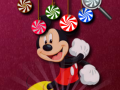 Játék Mickey Mouse Hidden Candy
