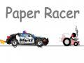 Játék Paper Racer