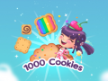 Játék 1000 Cookies