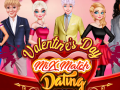 Játék Valentines Day Mix Match Dating