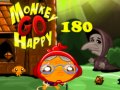 Játék Monkey Go Happy Stage 180