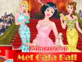 Játék Princesses At Met Gala Ball