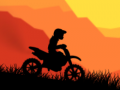 Játék Sunset Bike Racer