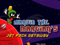 Játék Marvin the Martian's Jet Pack Getaway