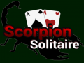 Játék Scorpion Solitaire