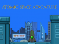 Játék Atomic Space Adventure