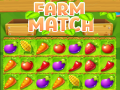 Játék Farm Match