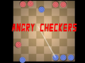 Játék Angry Checkers