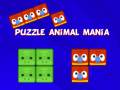 Játék Puzzle Animal Mania
