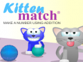Játék Kitten Match