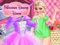 Játék Princesses Dreamy Dress