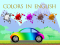Játék Colors in English