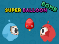 Játék Super Balloon Bomb