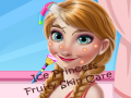 Játék Ice Princess Fruity Skin Care
