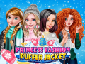 Játék Princess Fashion Puffer Jacket