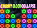Játék Stormy Block Collapse