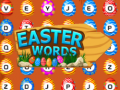 Játék Easter Words