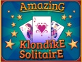 Játék Amazing Klondike Solitaire