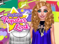 Játék Sophie's Popstar Look